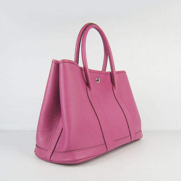 Luxury Hermes Garden Party Handbag H2805 Peach