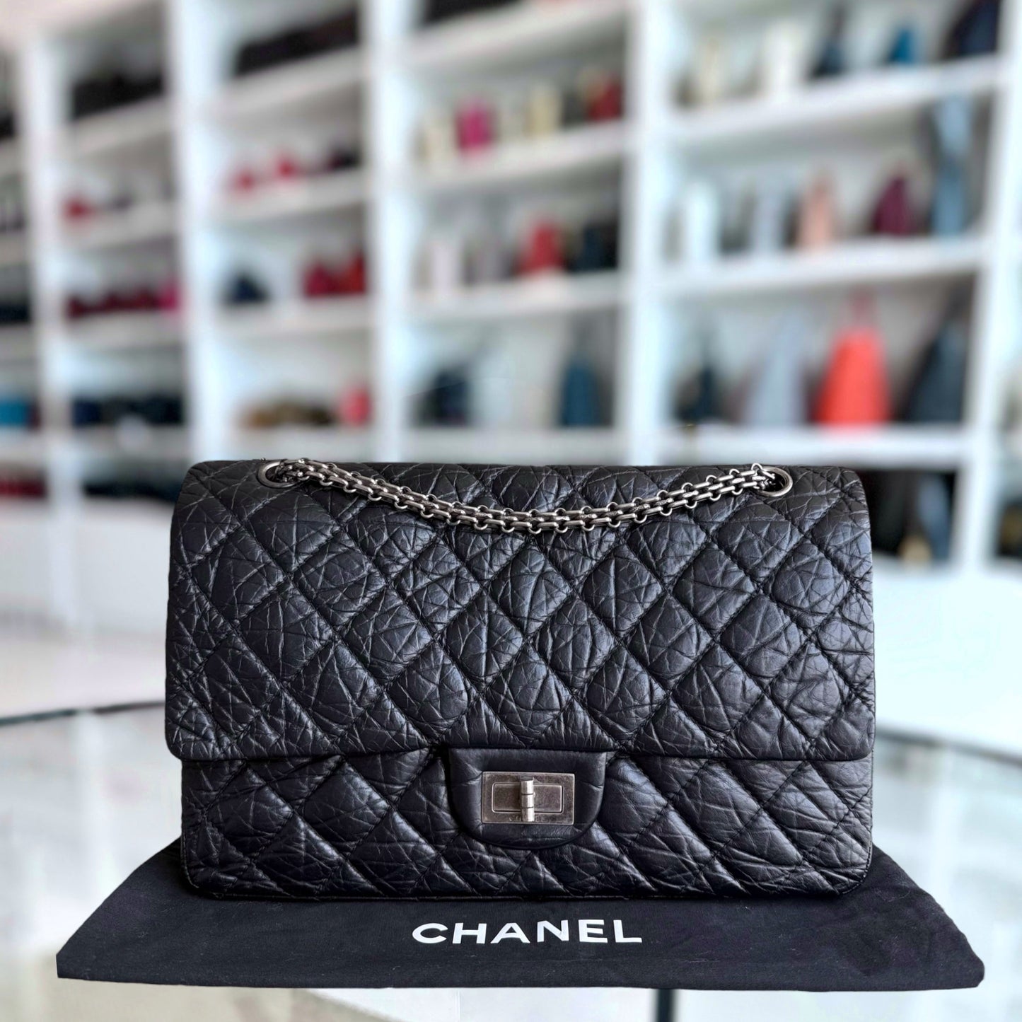 Chanel Handbag - EworeBags