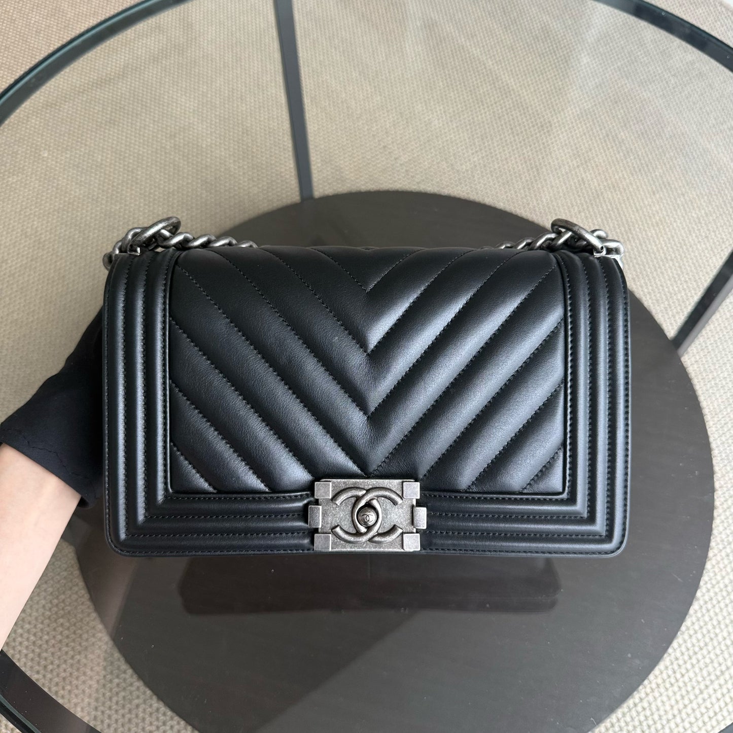 Chanel Medium Handbag - EworeBags
