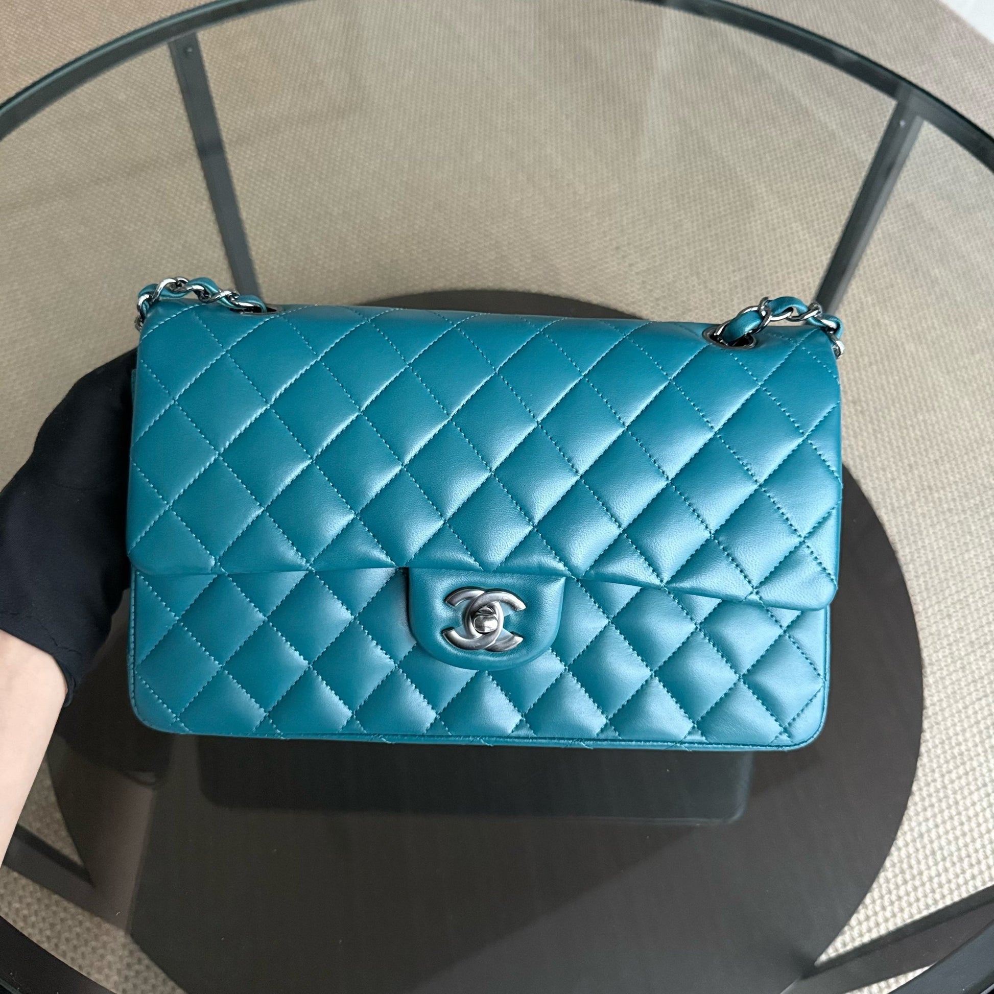 Chanel Classic Flap Medium Shoulder Bag - EworeBags