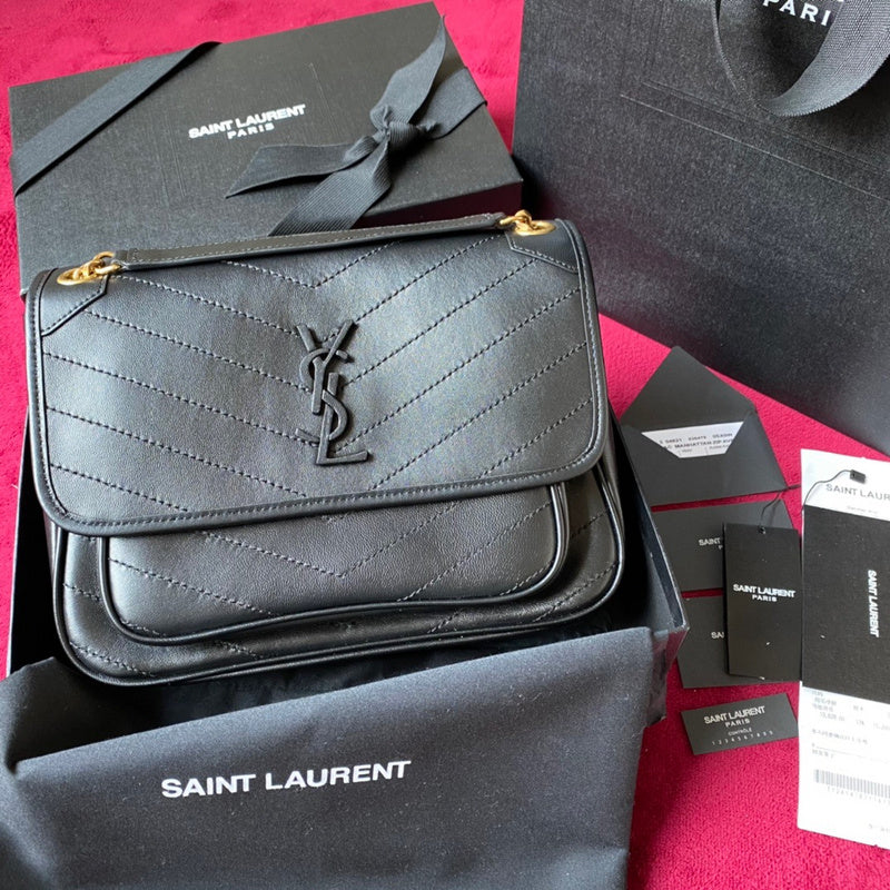 Yves Saint Laurent Runway Heritage Handbag