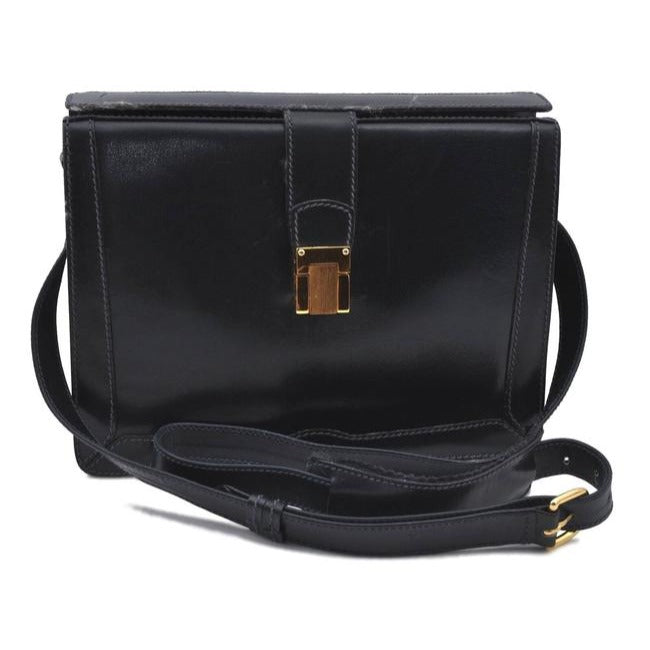 Gucci Leather Shoulder Bag