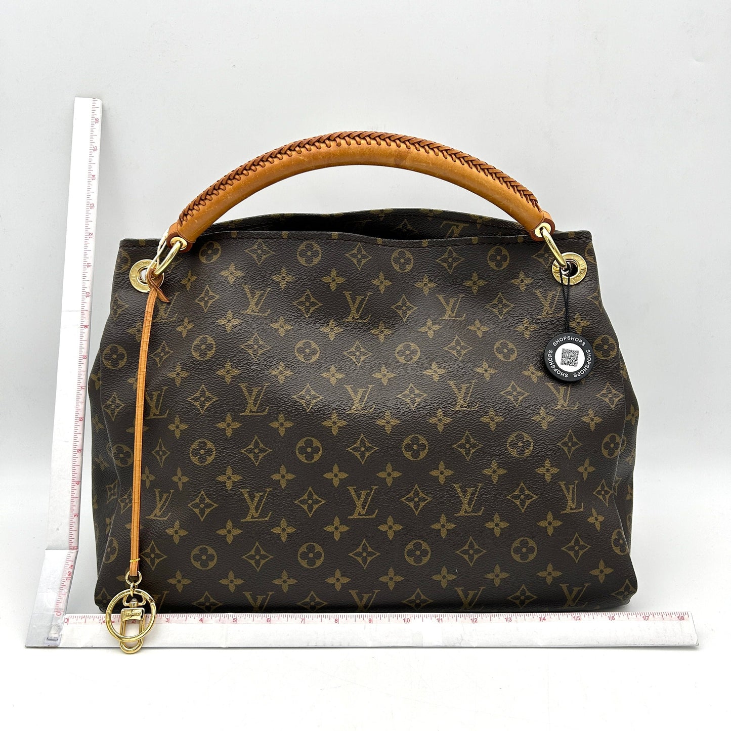 LOUIS VUITTON Monogram Artsy MM WD567810