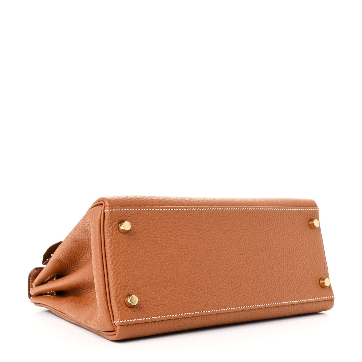 Hermes Togo Kelly Retourne 28 Gold