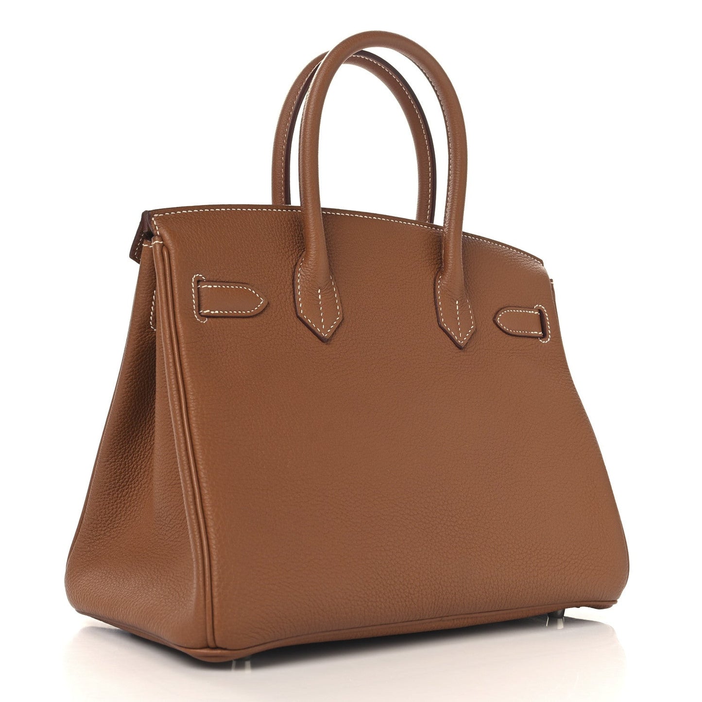 Hermes Togo BIRKIN 30 Gold