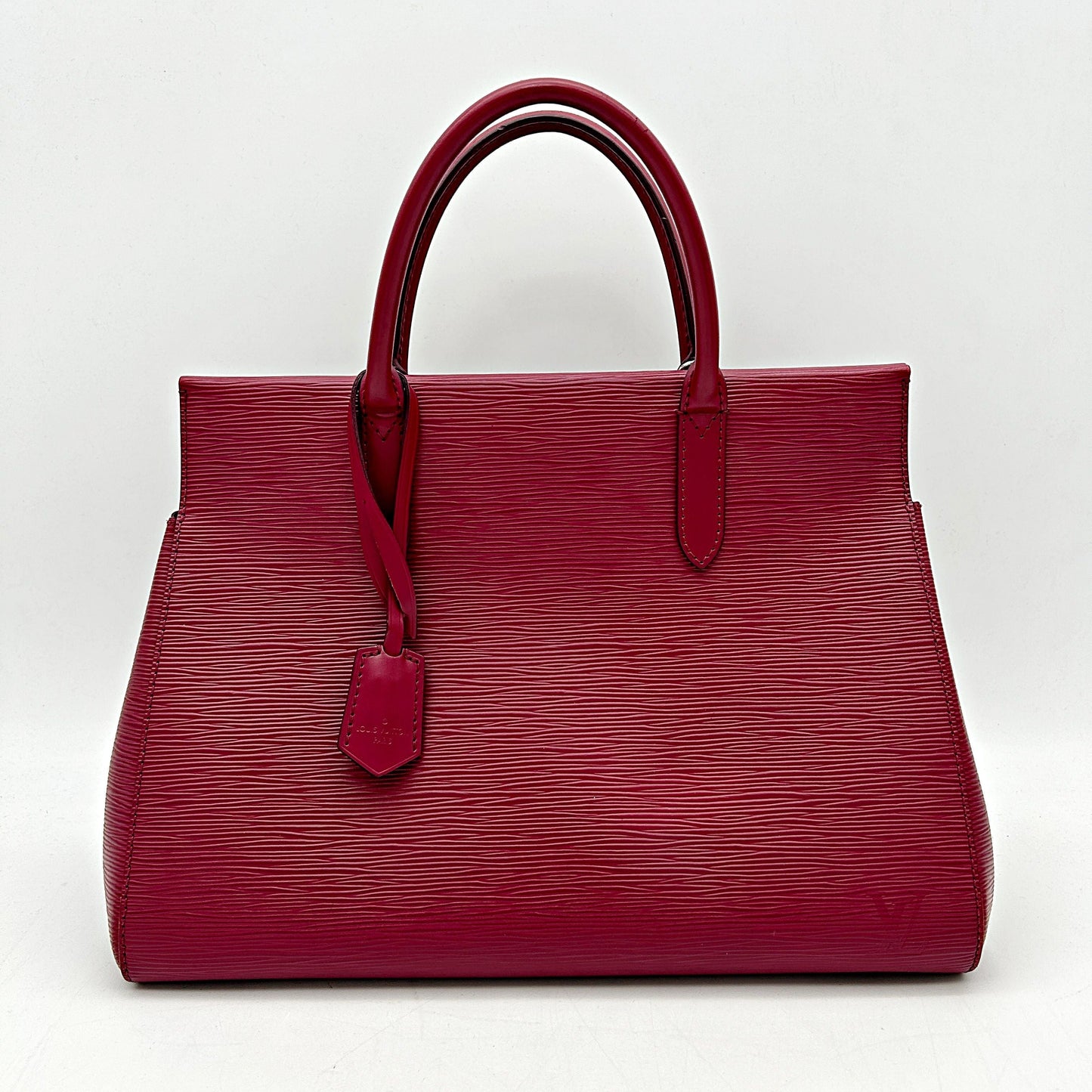 LOUIS VUITTON Epi Marly MM Fuchsia  lv8841dv