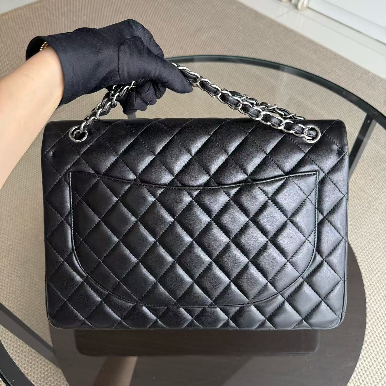 Chanel Classic Flap Shoulder Bag - EworeBags