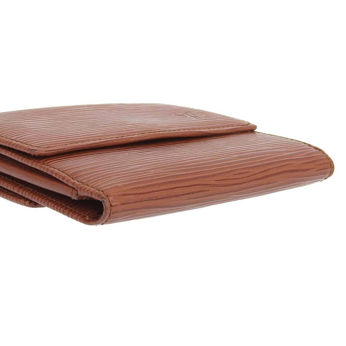 Louis Vuitton Epi  Epi Leather Coin Purse/Coin Case