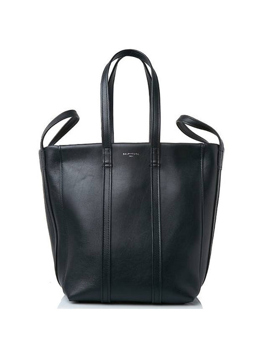 Luxury Balenciaga Trending 2026 Cabas Large Tote Bag Black