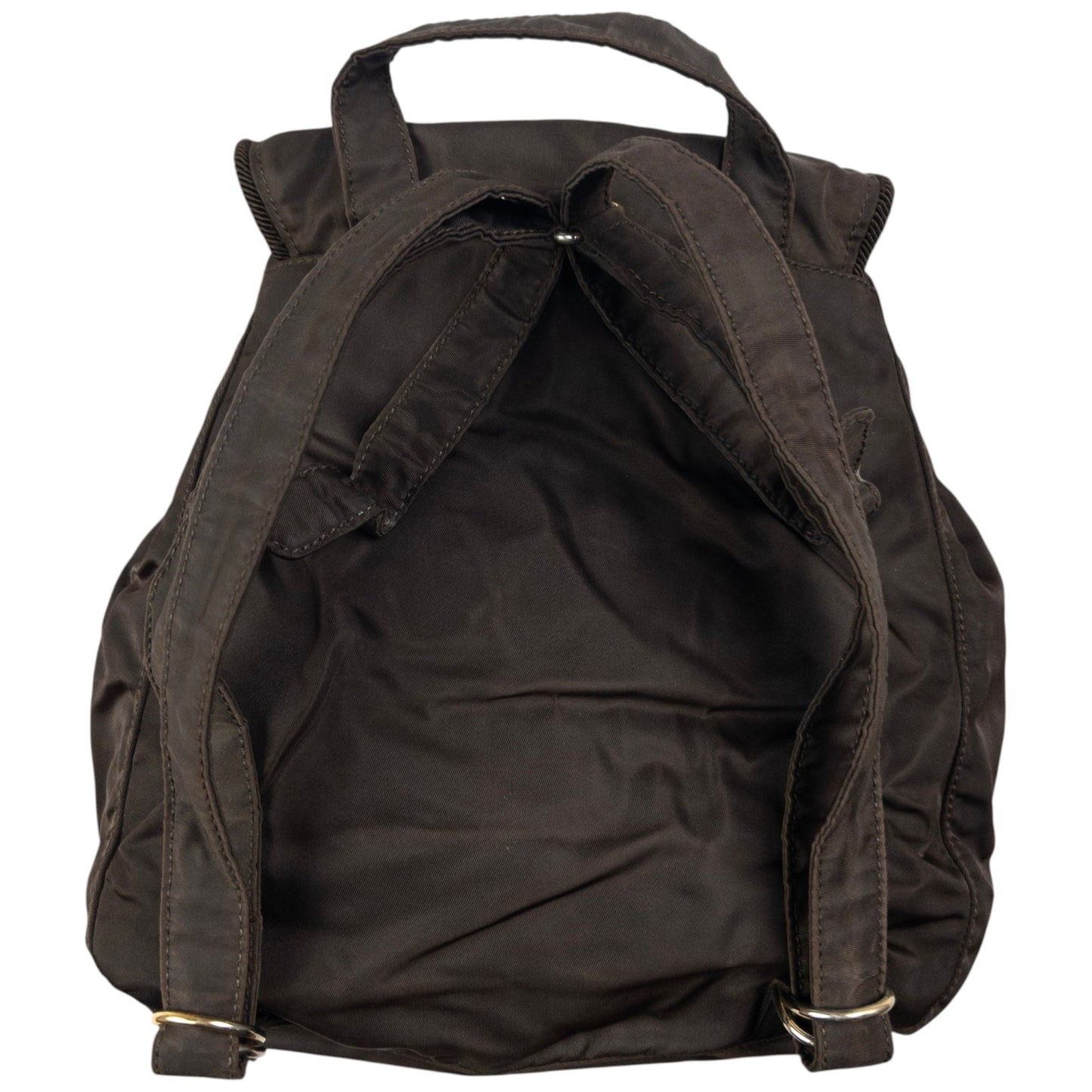 Prada Bucket Backpack