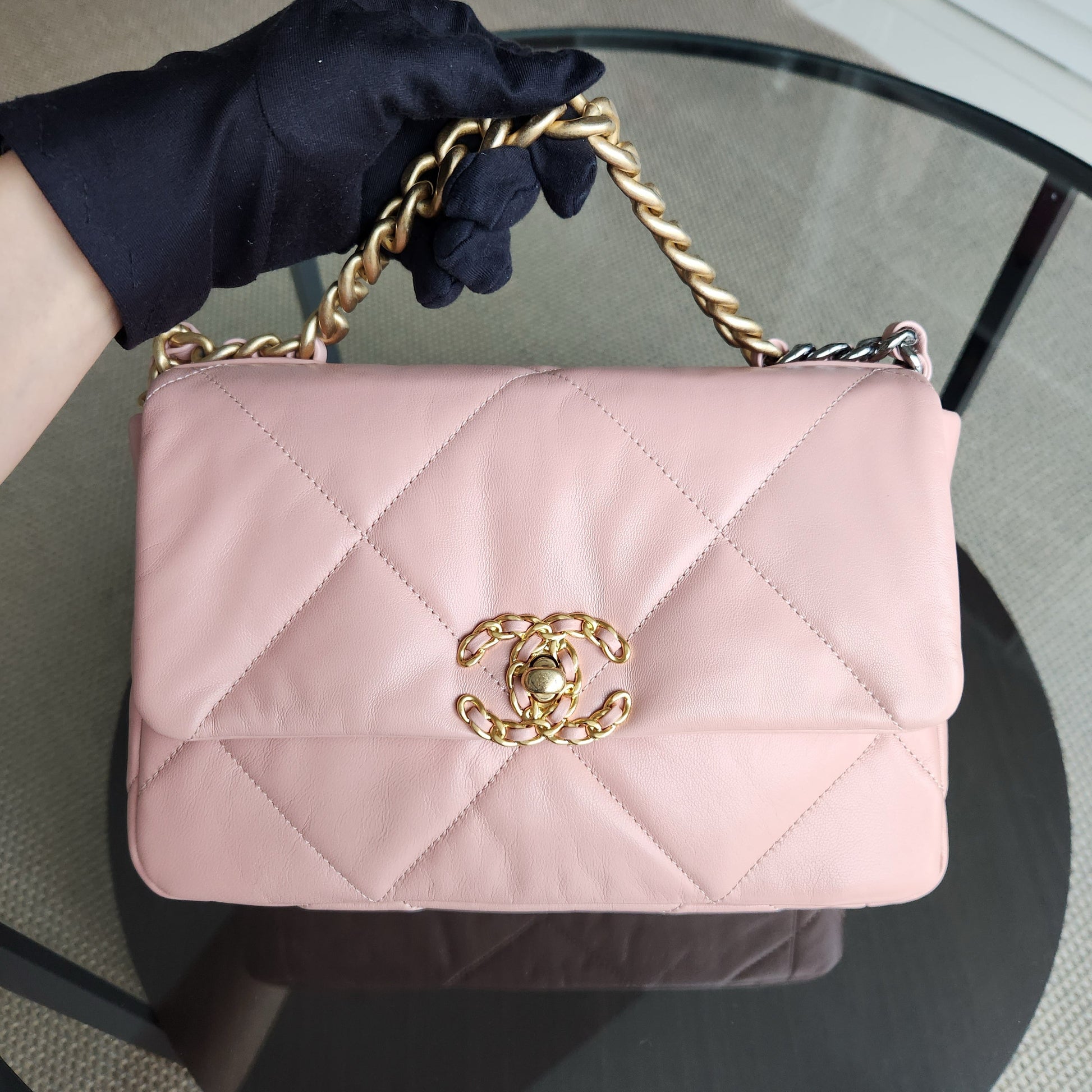 Chanel Small Handbag - EworeBags