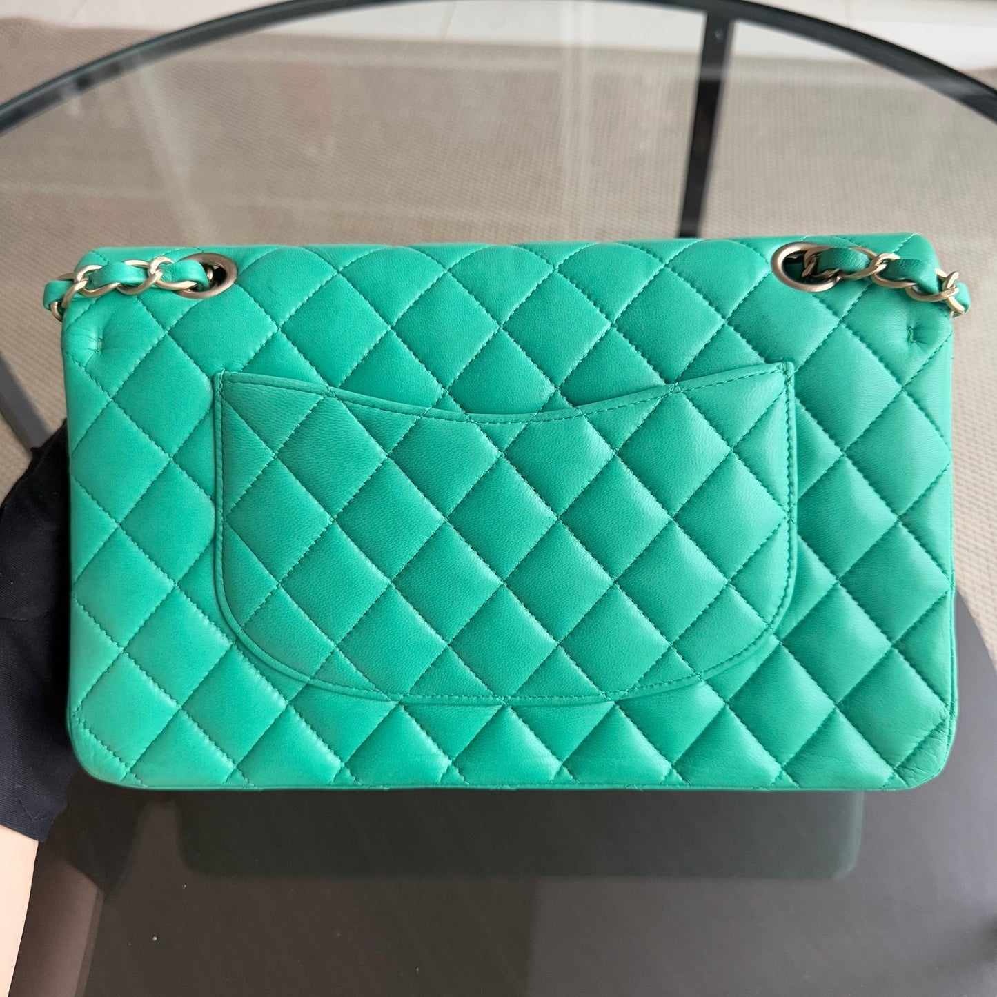 Chanel Classic Flap Medium Shoulder Bag - EworeBags