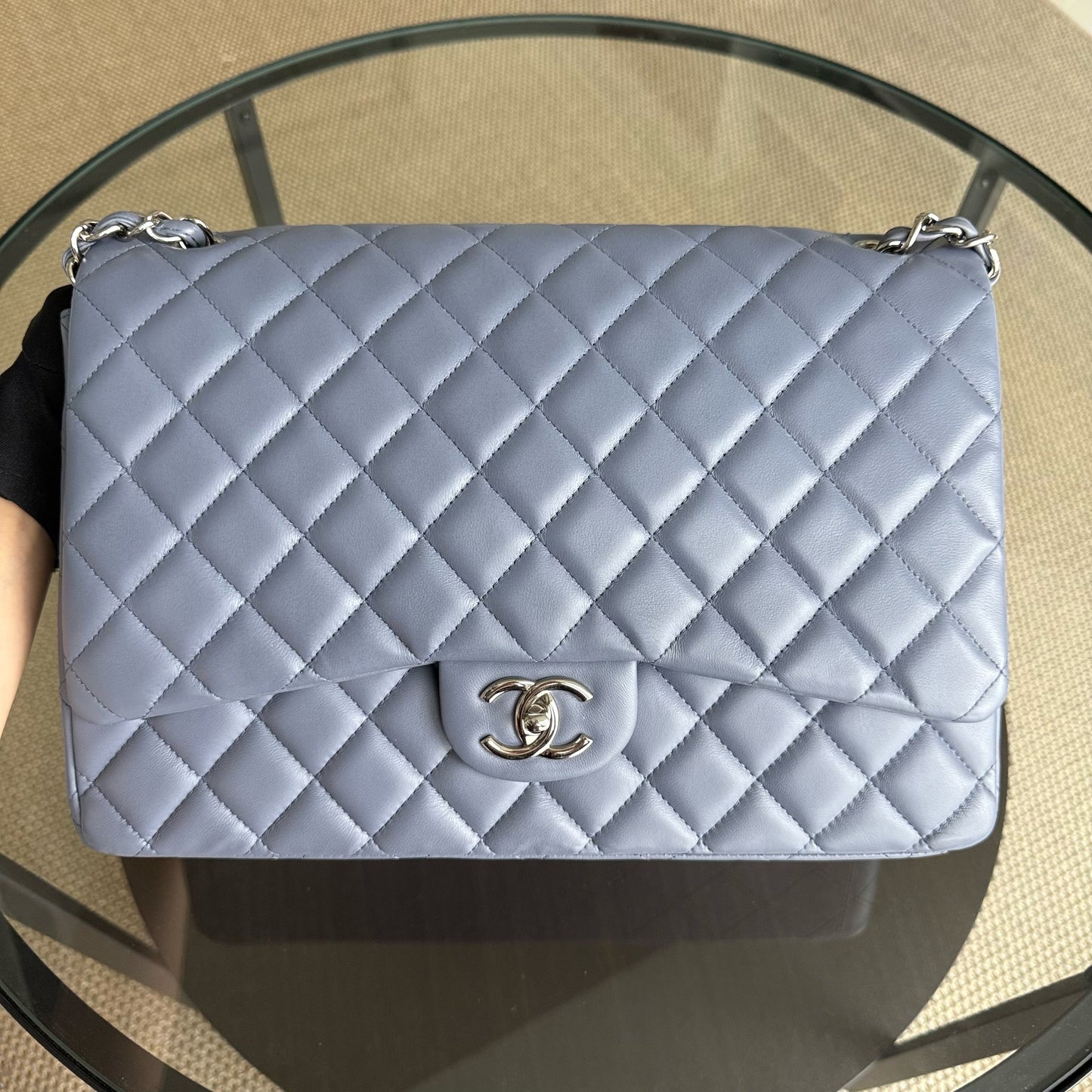 Chanel Classic Flap Shoulder Bag - EworeBags