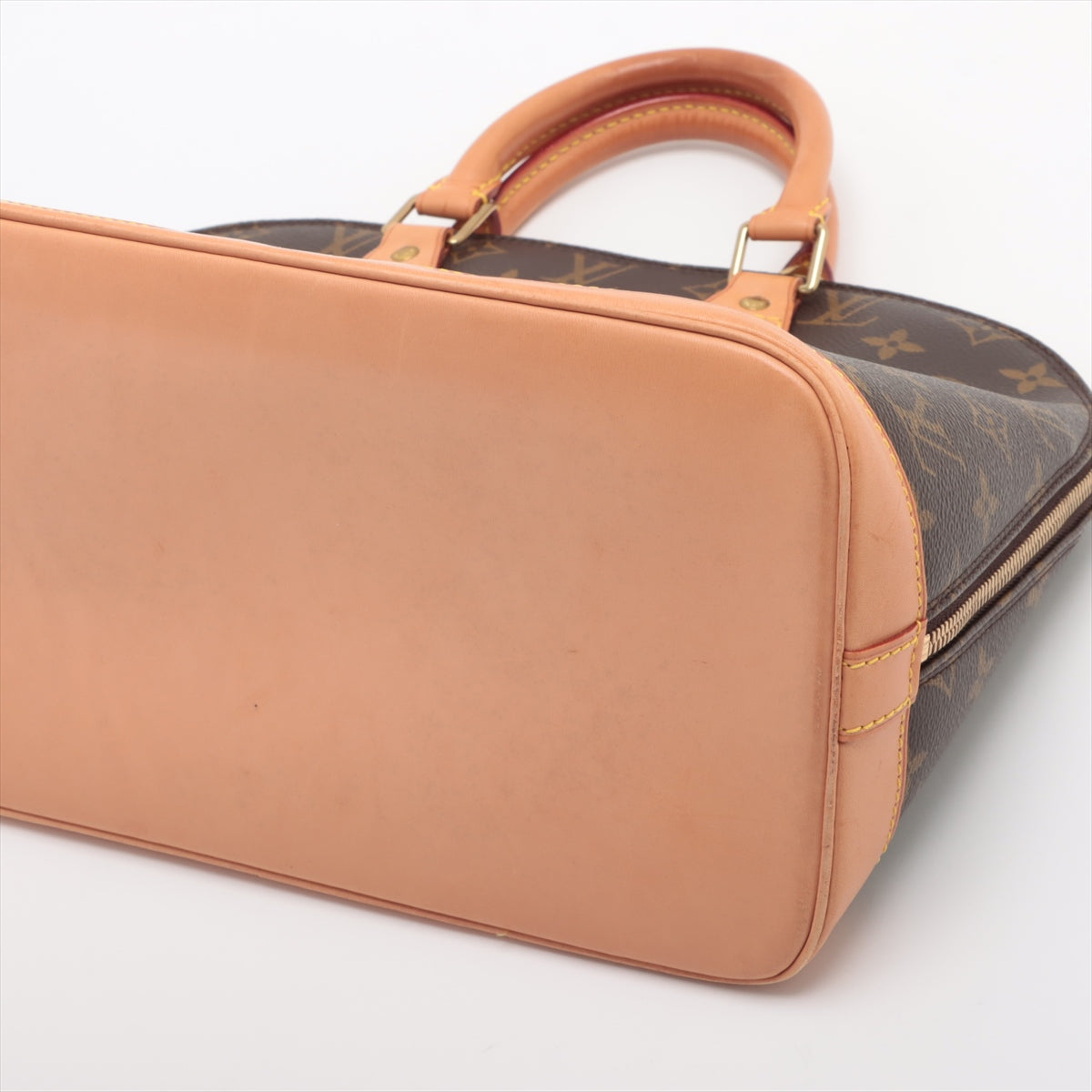 LOUIS VUITTON Alma PM in Monogram M51130