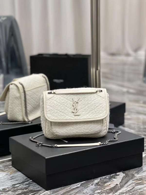 Yves Saint Laurent Uptown Refined Handbag