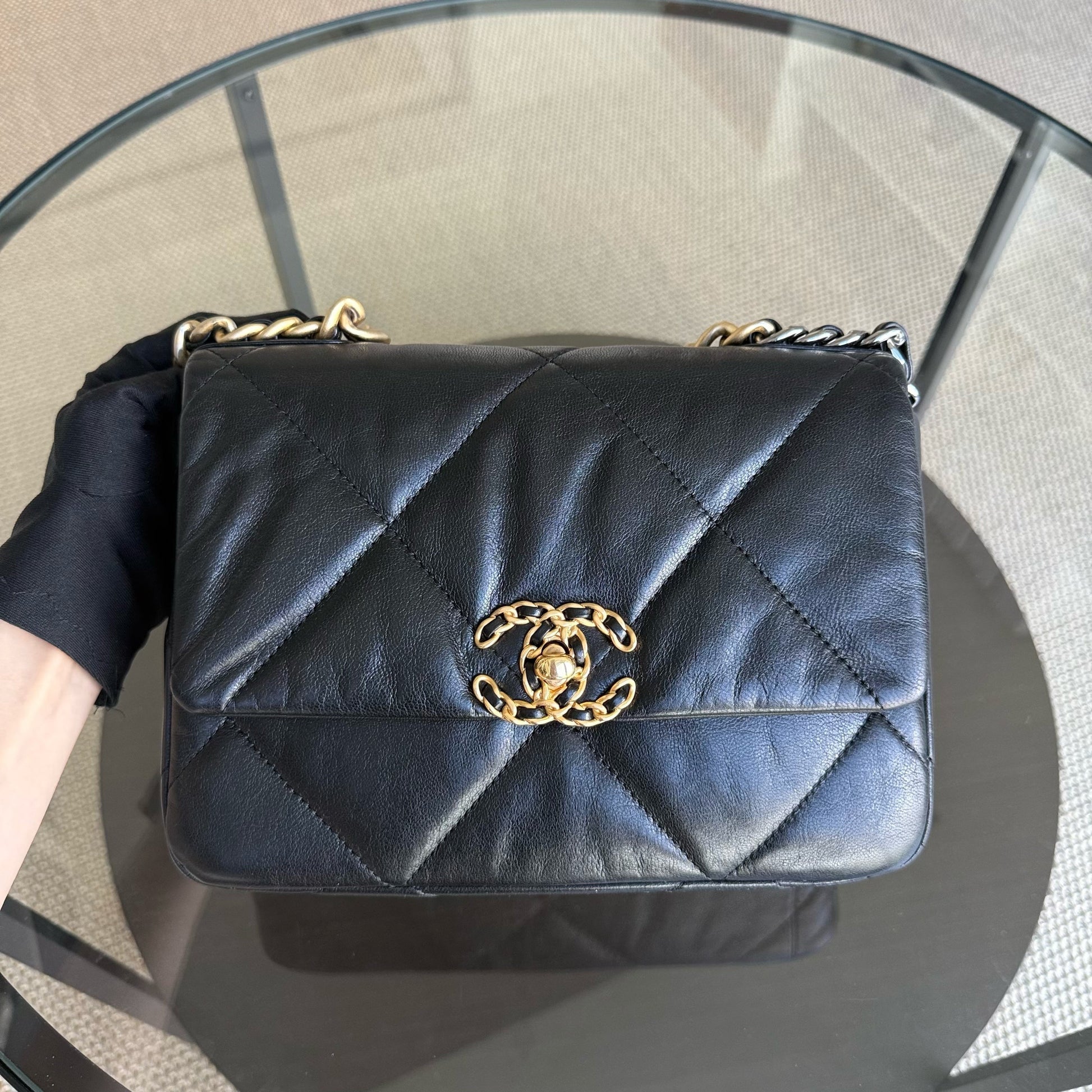 Chanel Small Handbag - EworeBags