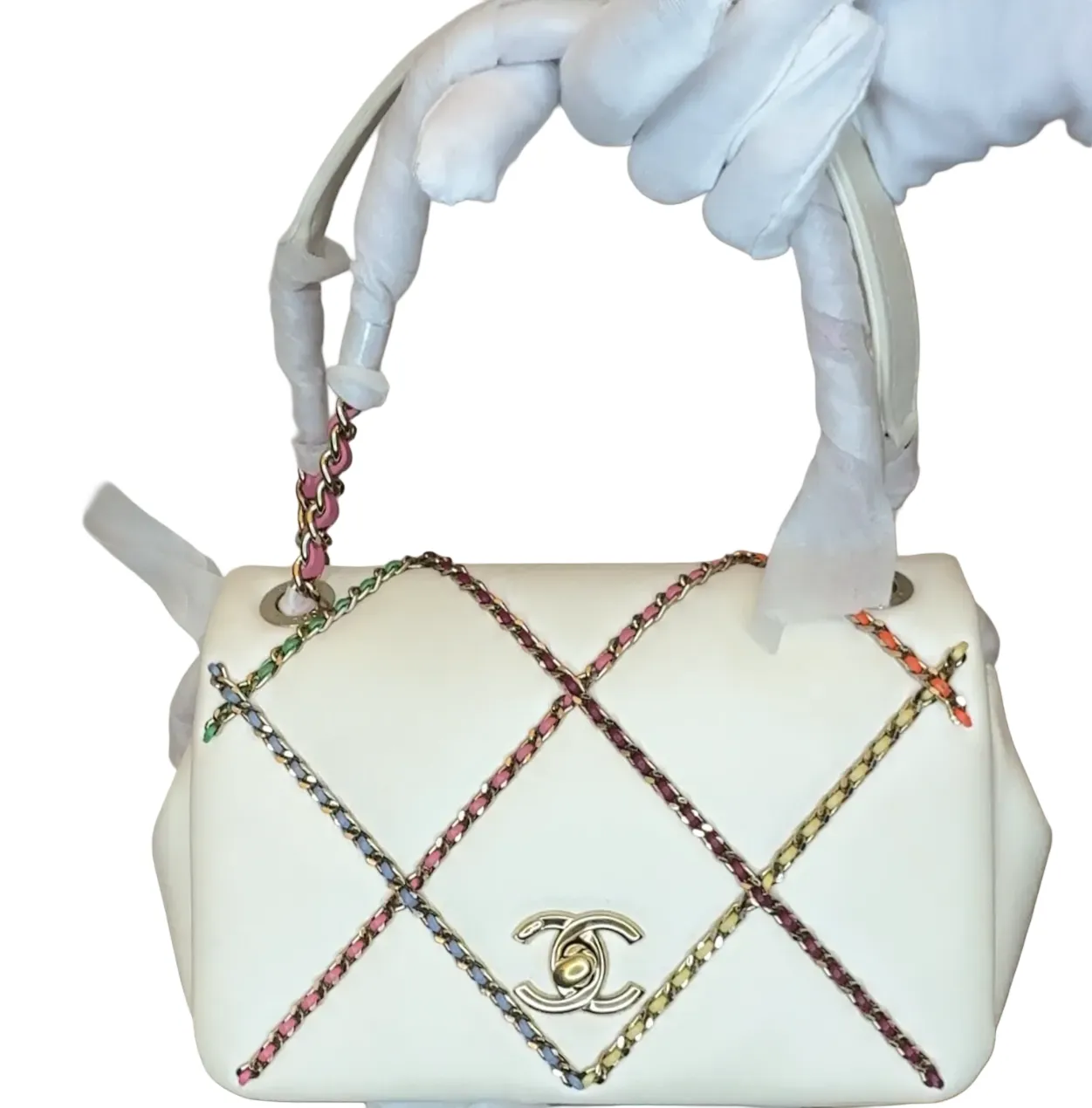 Chanel Flap Shoulder Bag - Ewore Bags
