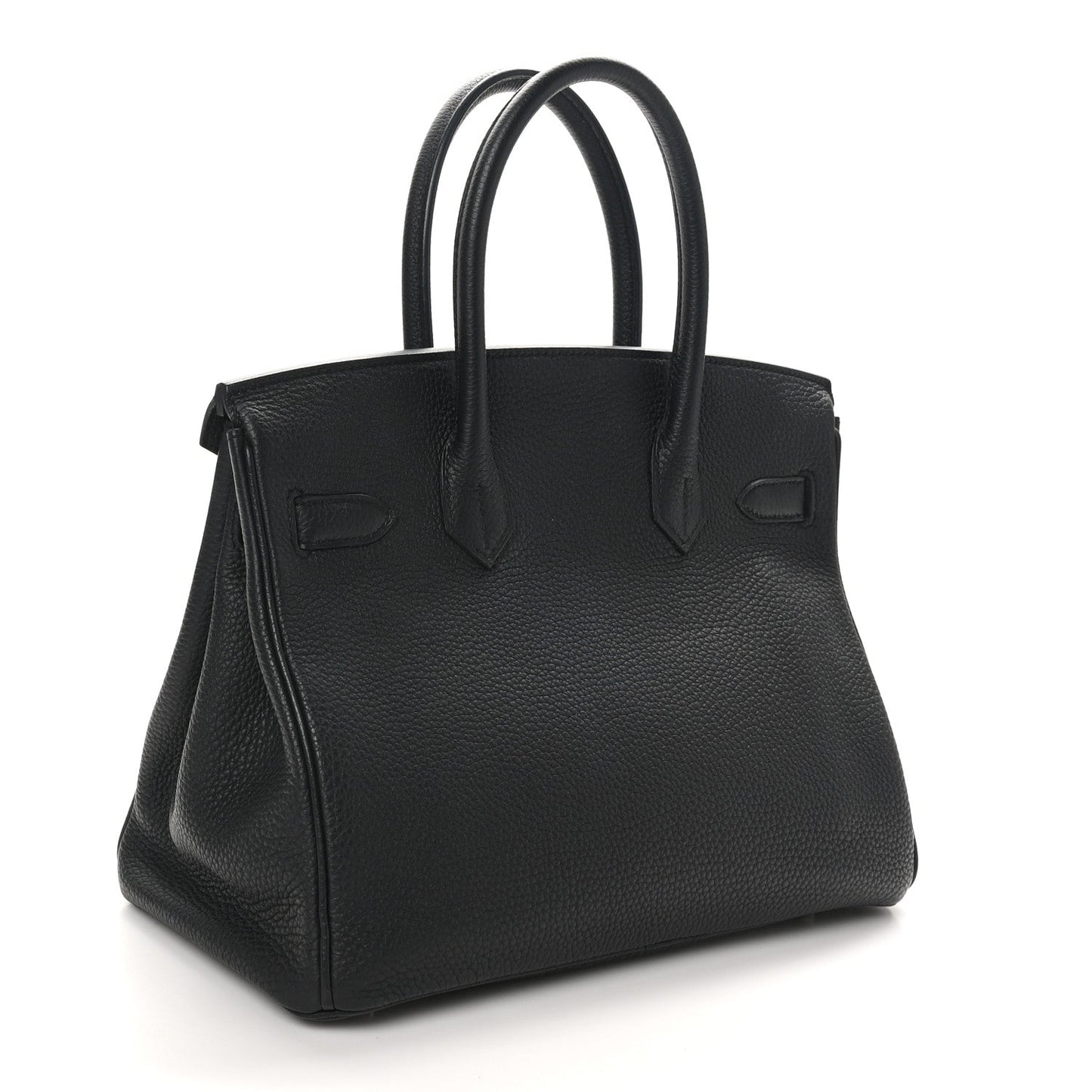 Hermes Togo BIRKIN 30 Black