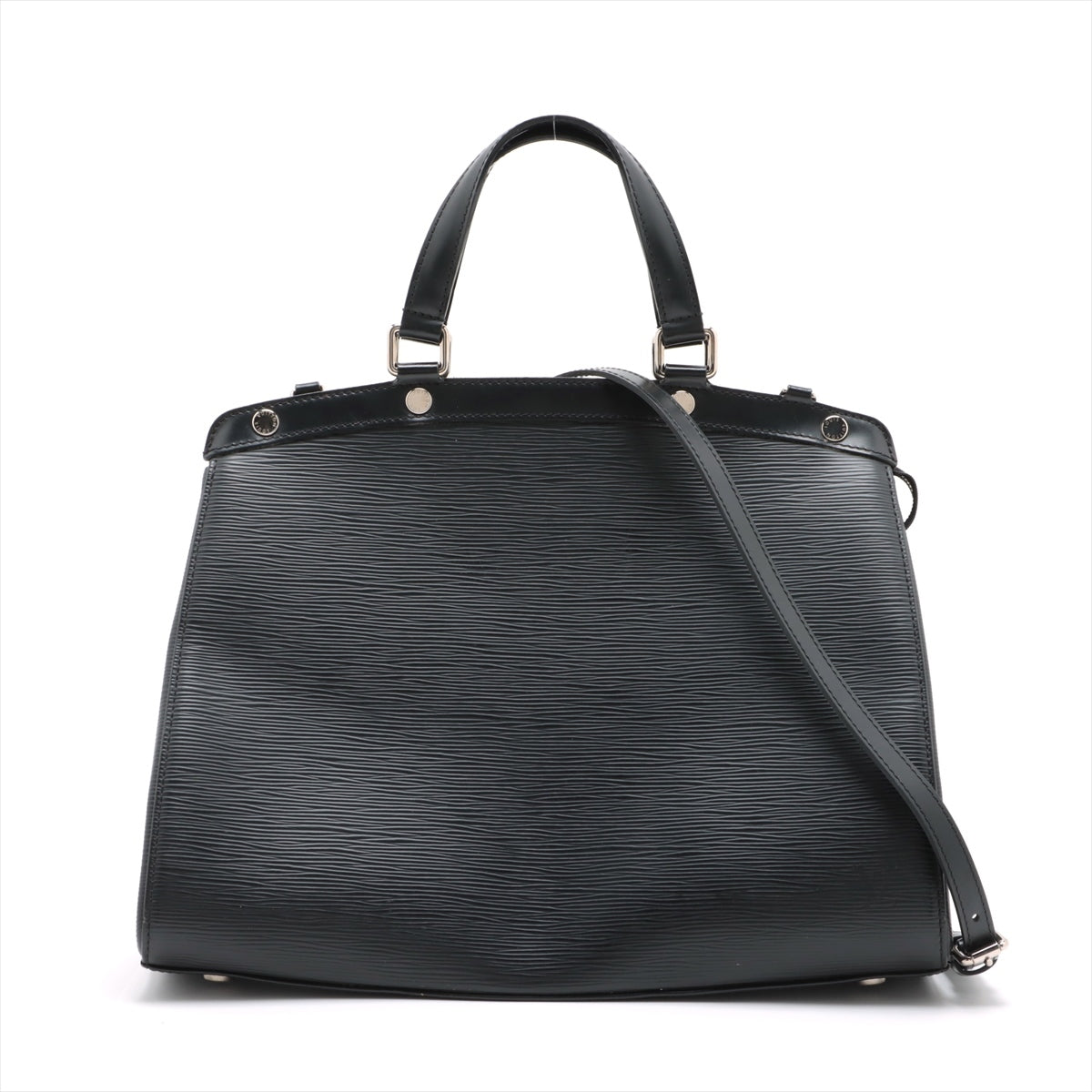 LOUIS VUITTON Blair MM in Epi Noir M40329