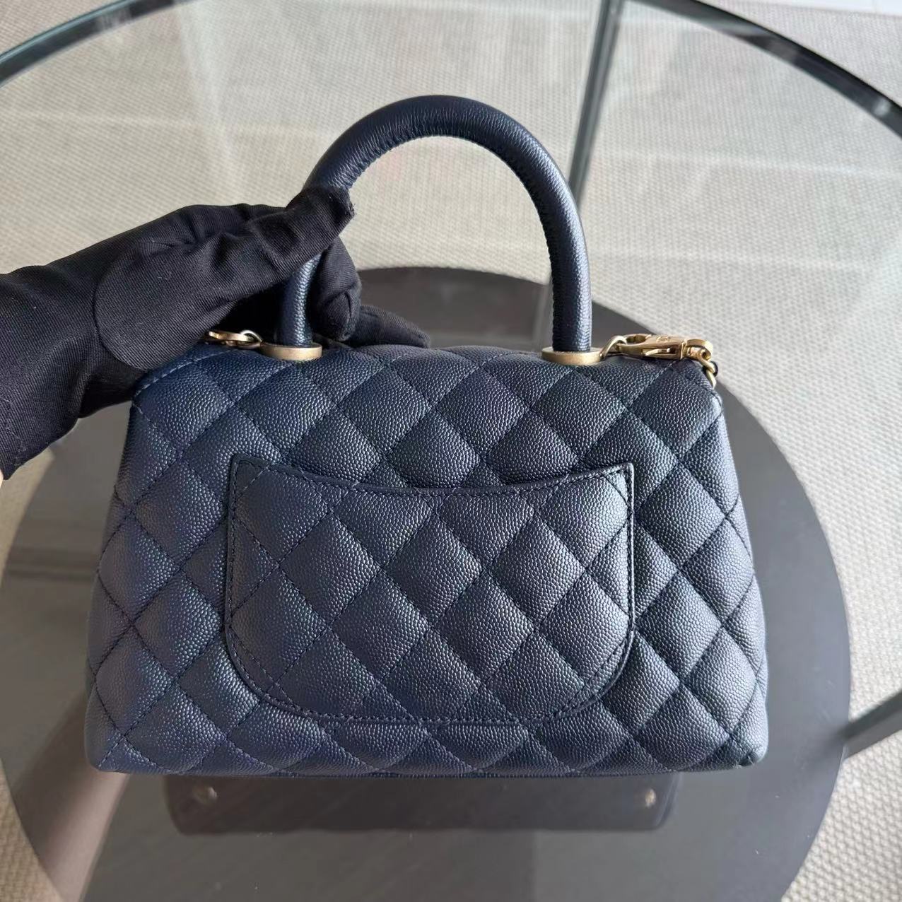 Chanel Small Handbag - EworeBags