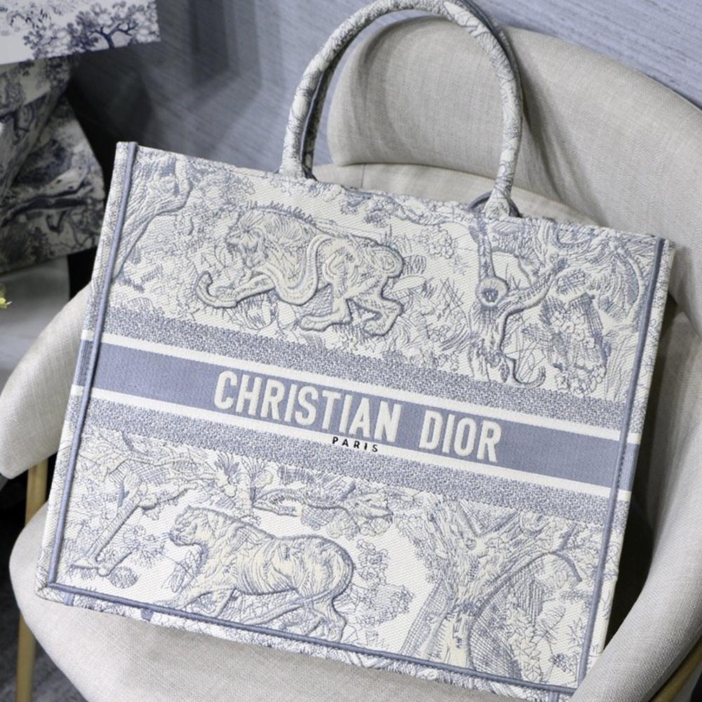 Gucci Book Tote Tote