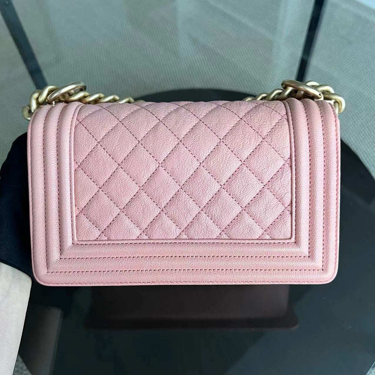 Chanel Small Handbag - EworeBags
