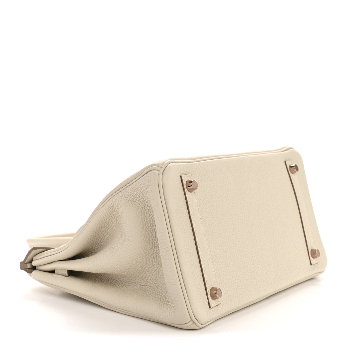 Hermes Togo Birkin 30 Craie