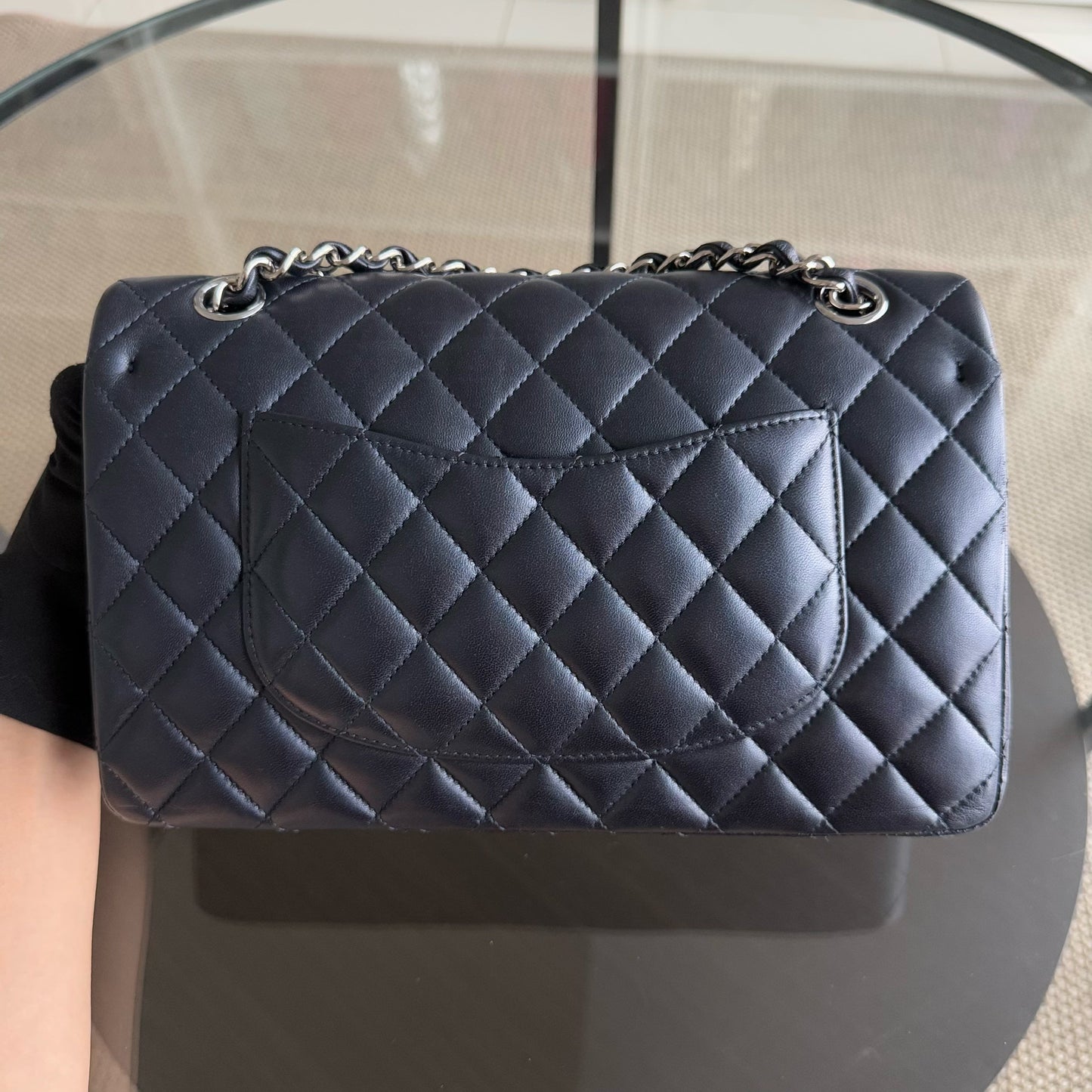 Chanel Classic Flap Medium Shoulder Bag - EworeBags