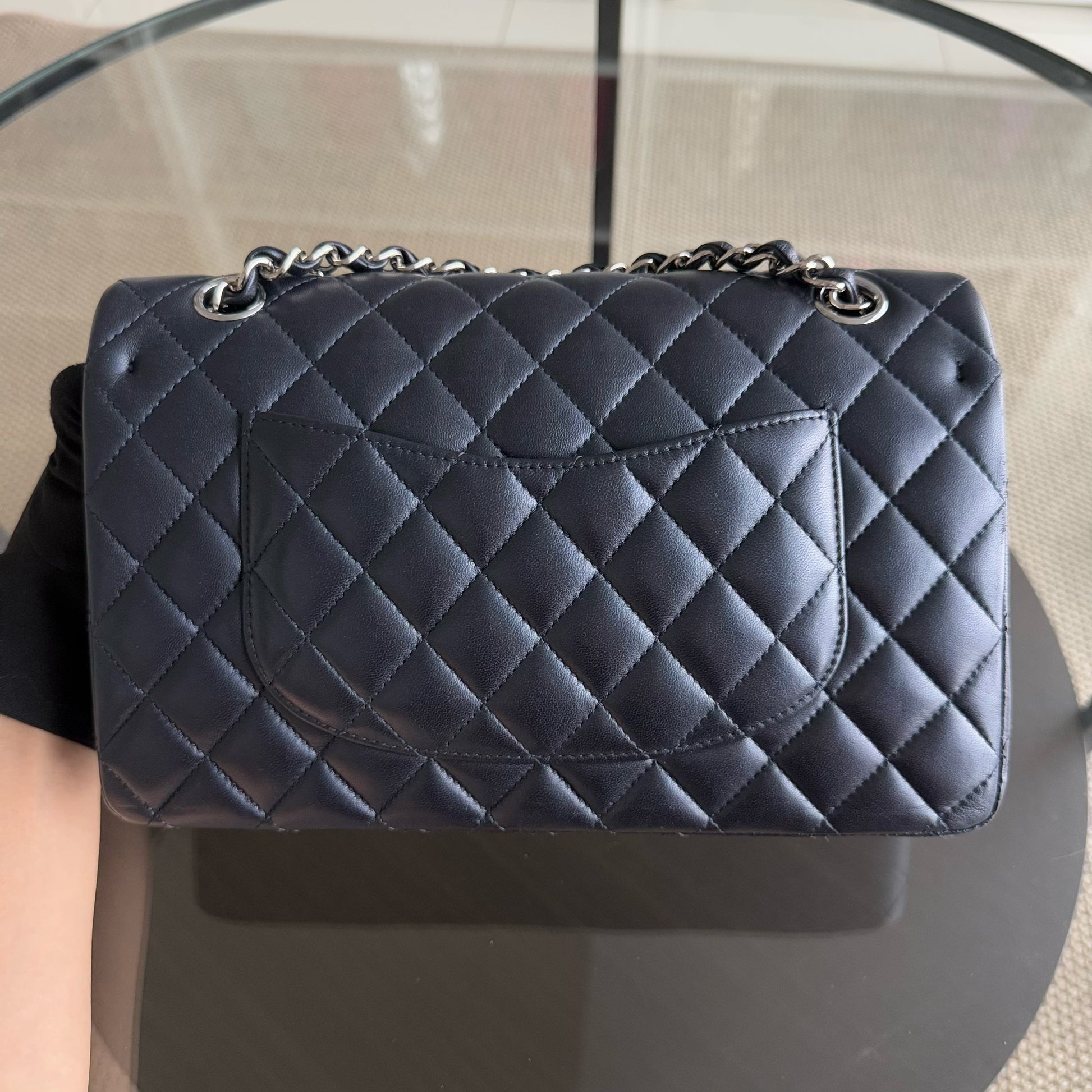Chanel Classic Flap Medium Shoulder Bag - EworeBags