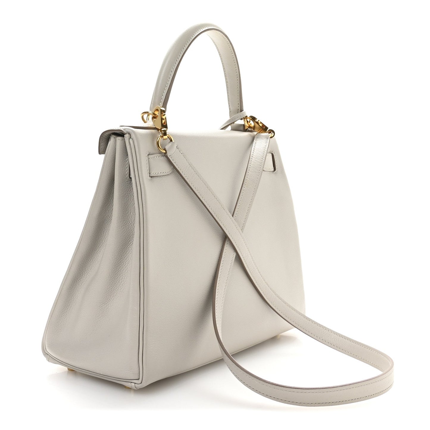 Hermes Evercolor Kelly Retourne 28 Beton