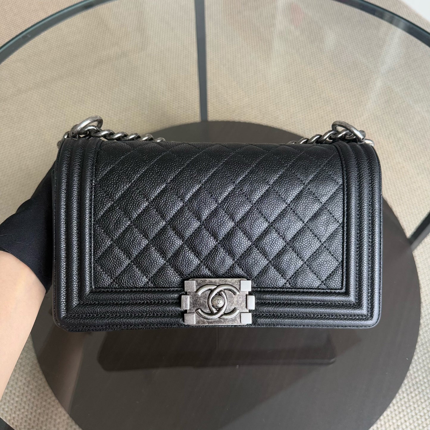 Chanel Medium Handbag - EworeBags