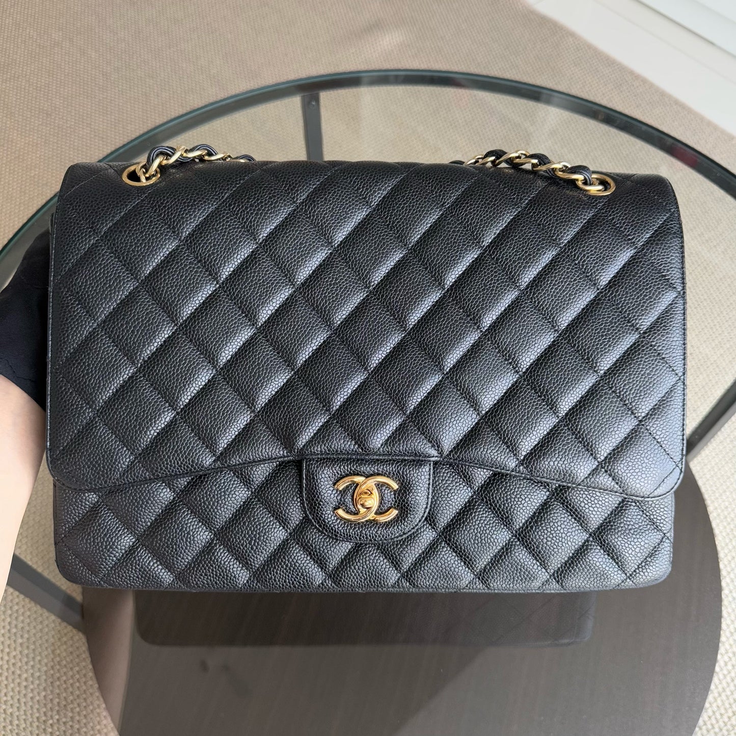 Chanel Classic Flap Shoulder Bag - EworeBags