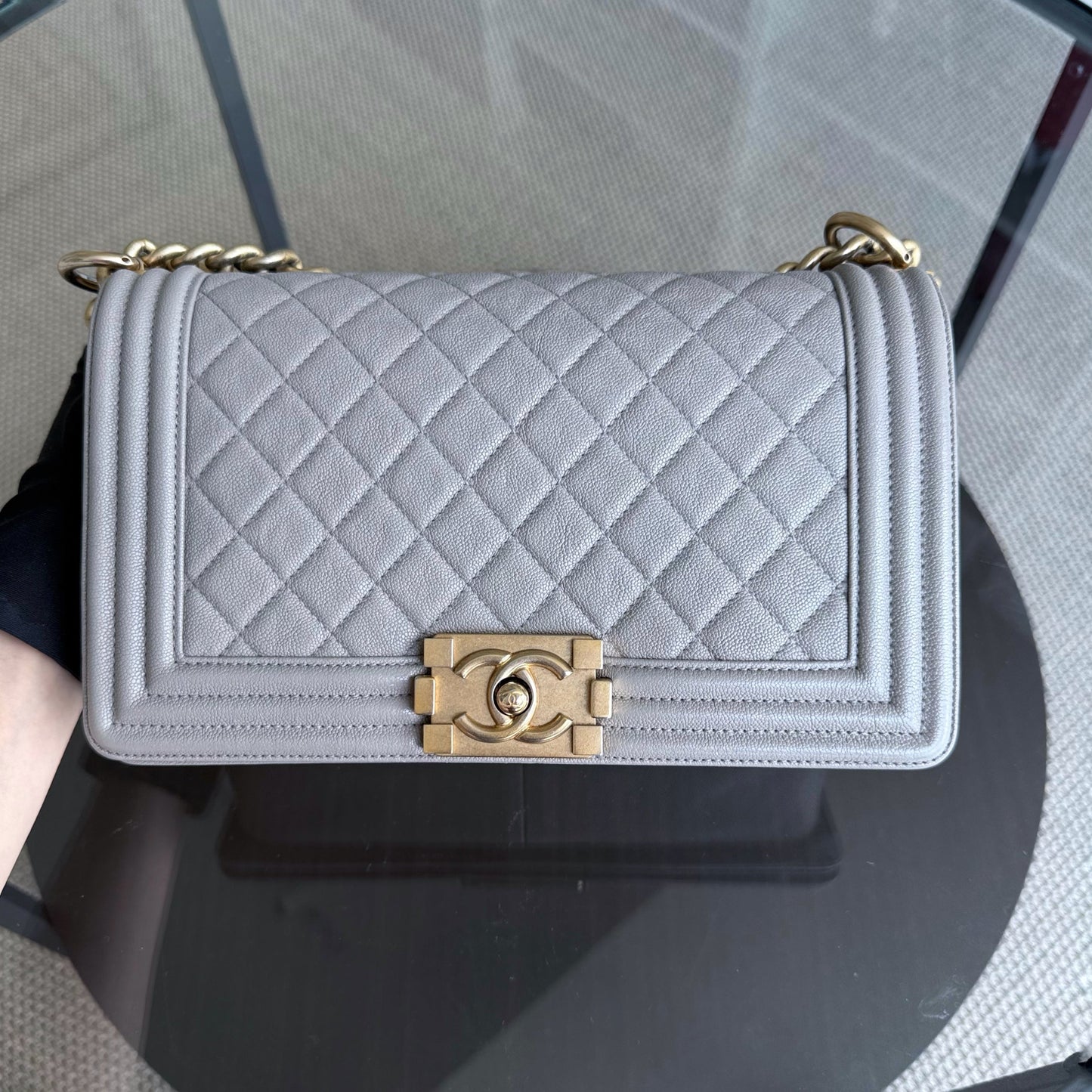 Chanel Medium Handbag - EworeBags