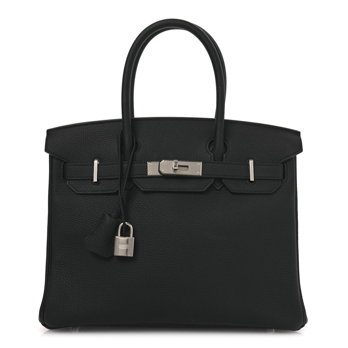 Hermes Togo Birkin 30 Black