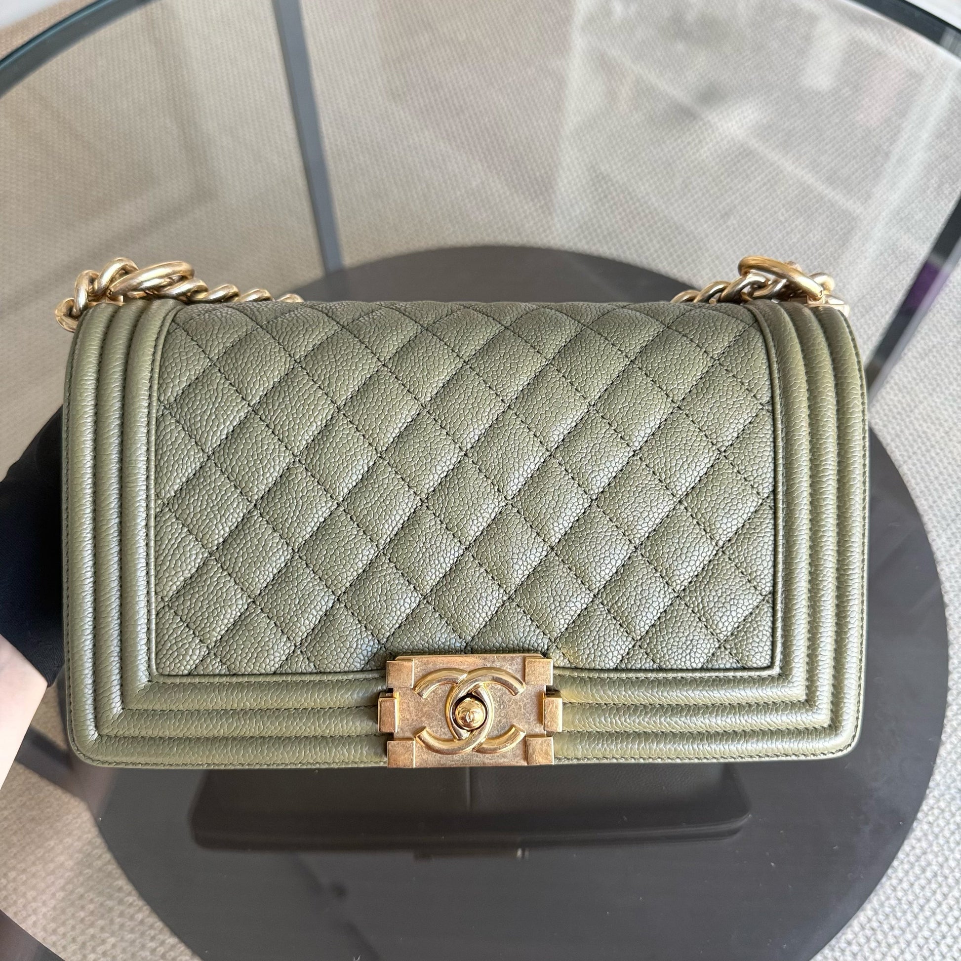 Chanel Medium Handbag - EworeBags