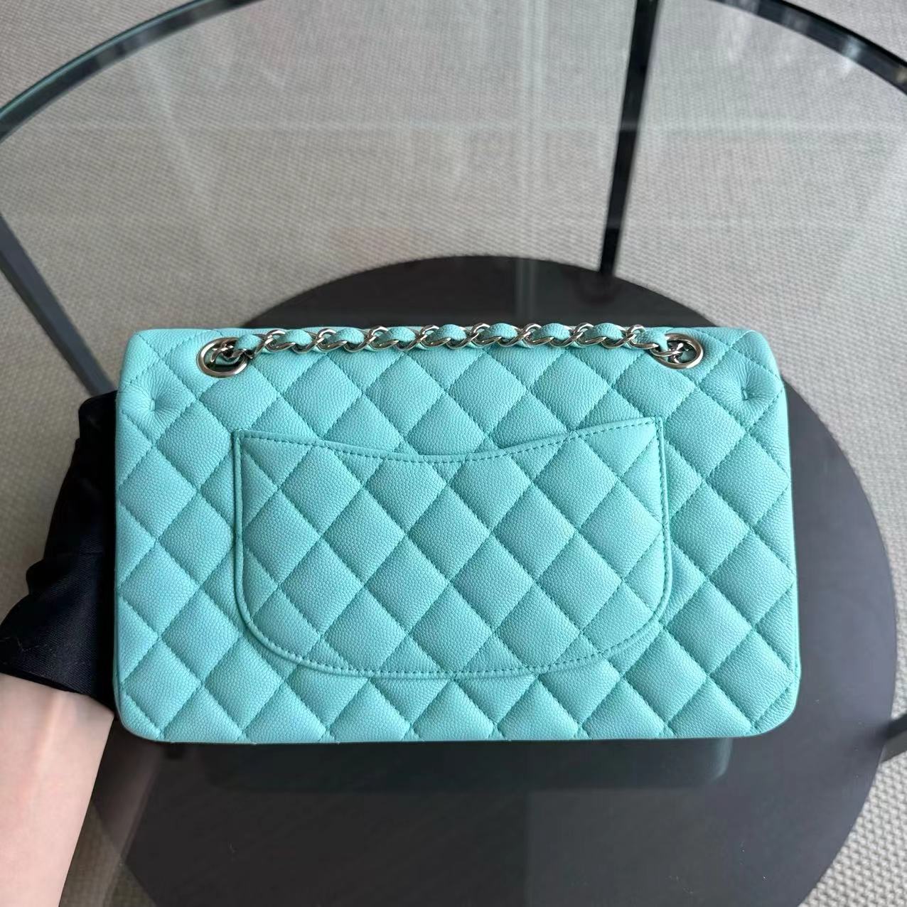 Chanel Classic Flap Medium Shoulder Bag - EworeBags