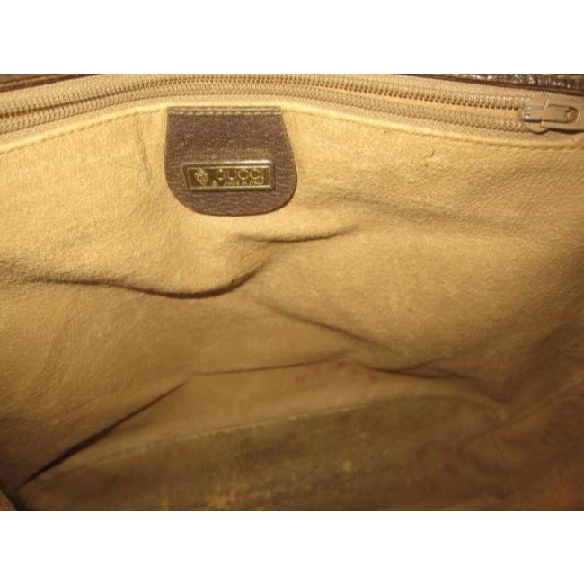 Gucci Leather Mini Tote