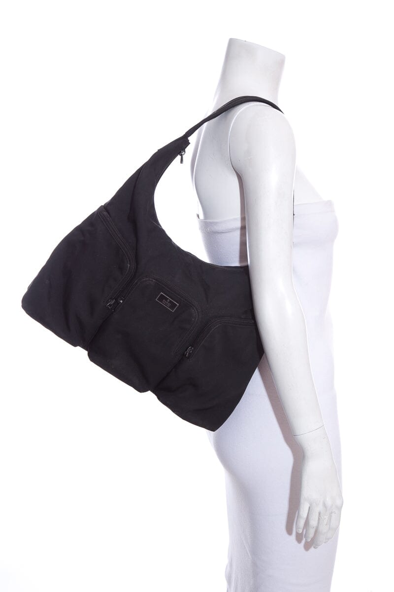Gucci Black Clutch Style 1