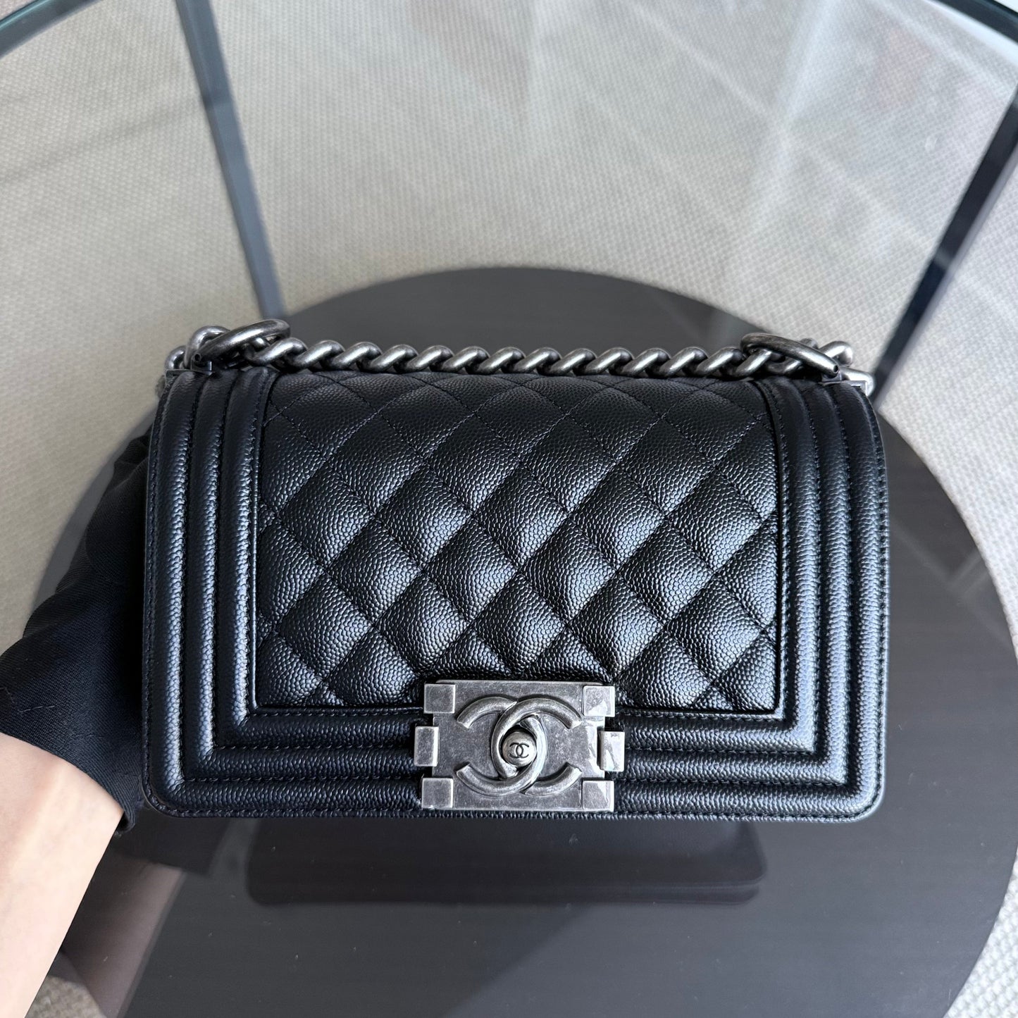 Chanel Small Handbag - EworeBags