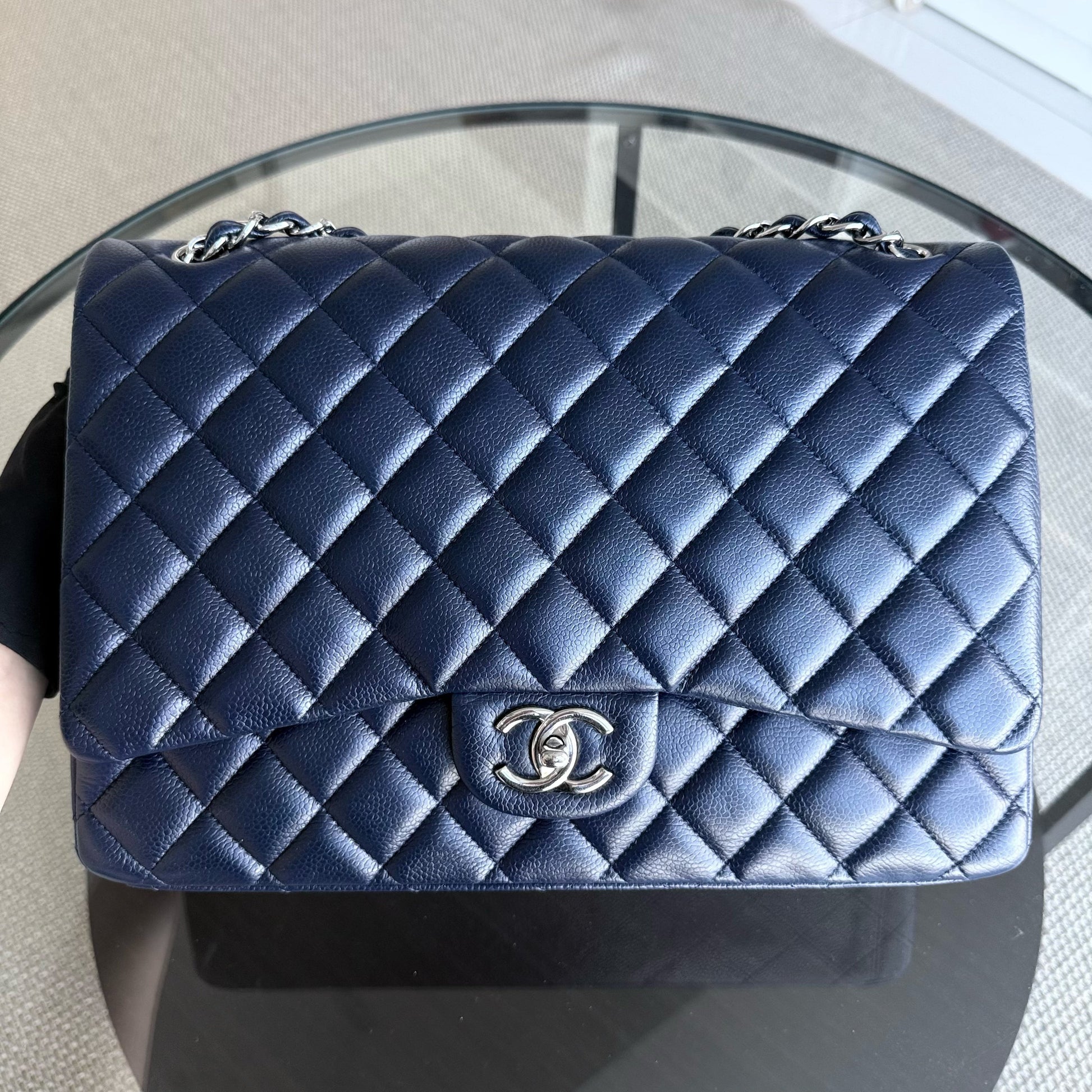 Chanel Classic Flap Shoulder Bag - EworeBags