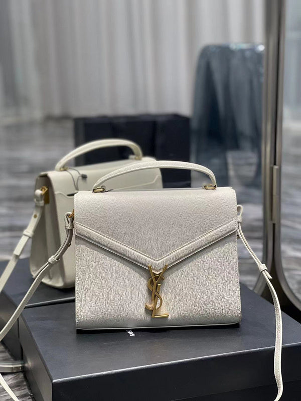 Yves Saint Laurent Atelier Structured Handbag