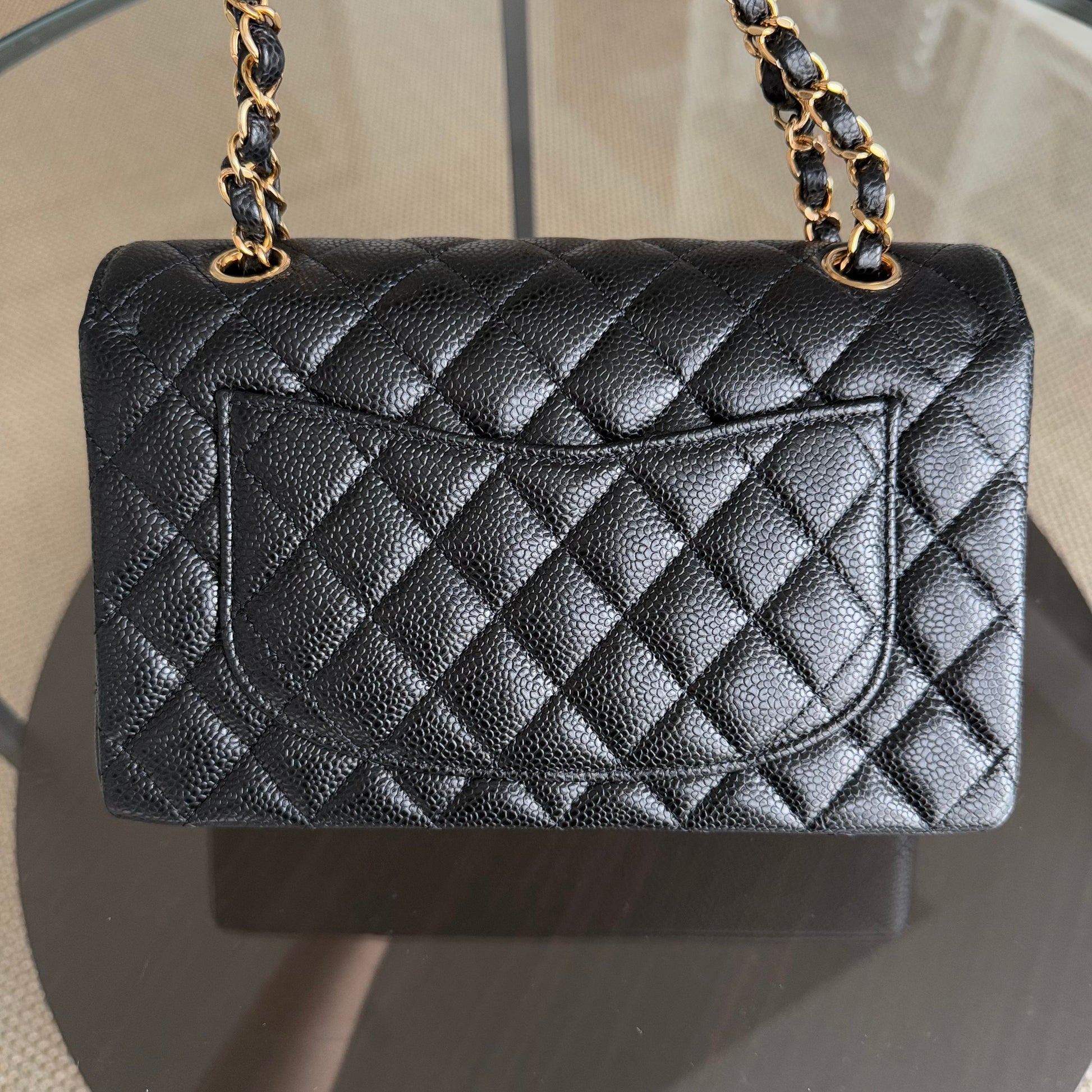 Chanel Classic Flap Small Shoulder Bag - EworeBags