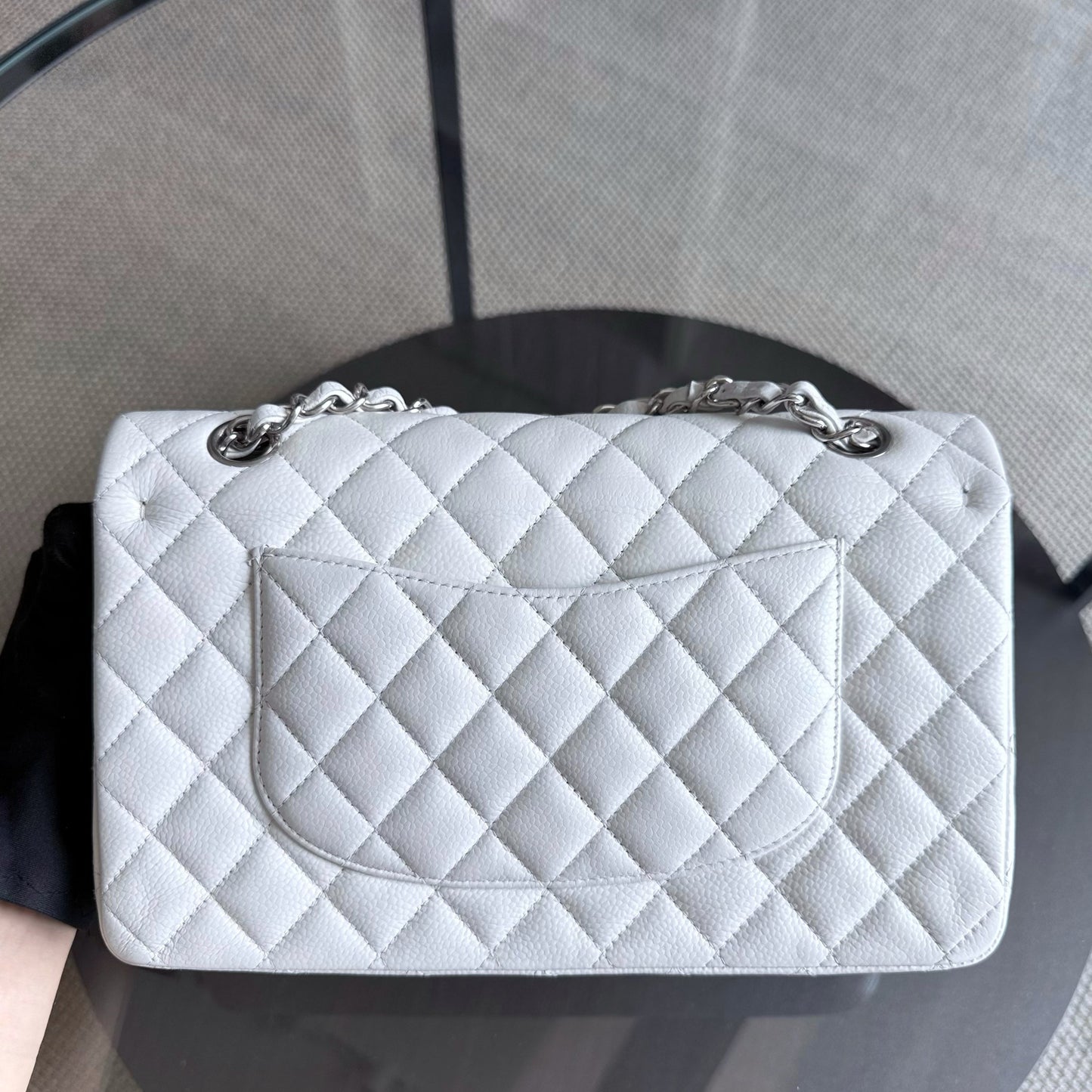 Chanel Classic Flap Medium Shoulder Bag - EworeBags