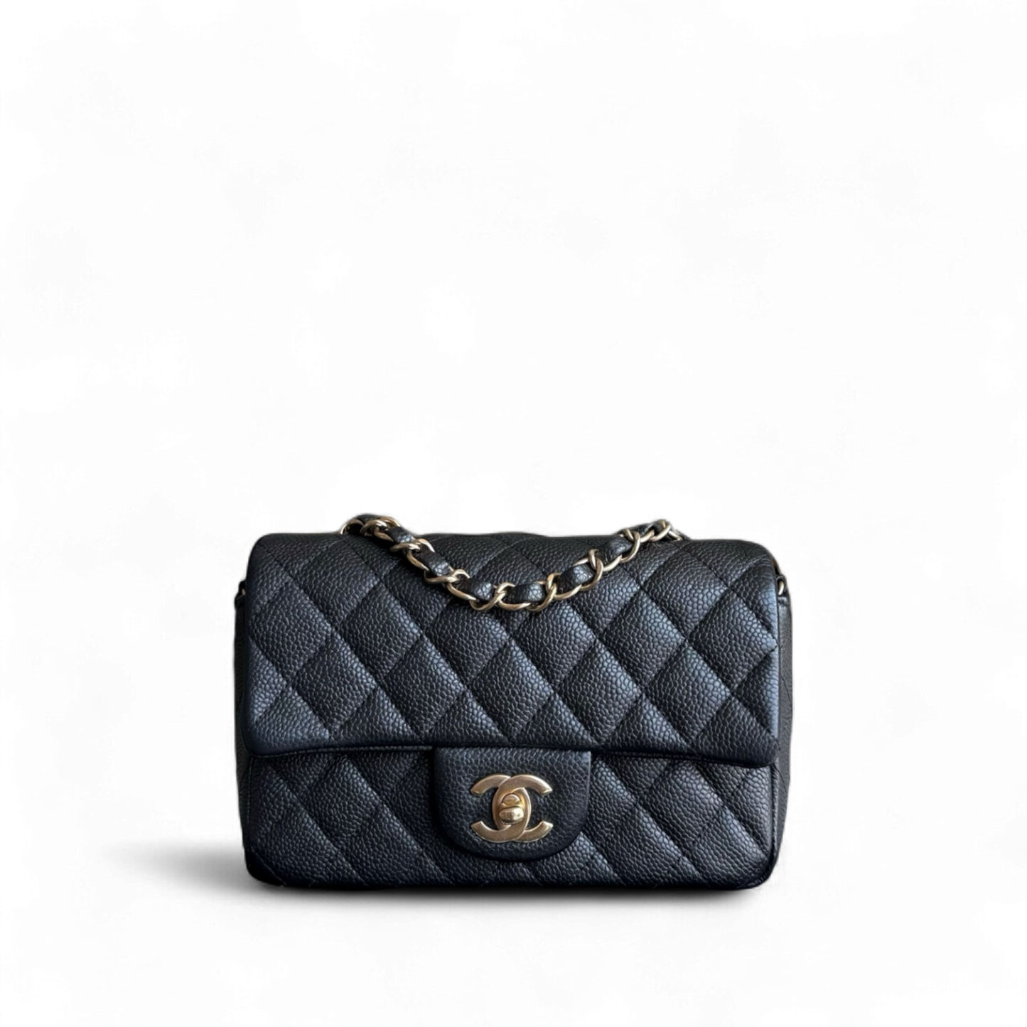 Chanel Classic Flap Mini Shoulder Bag - EworeBags