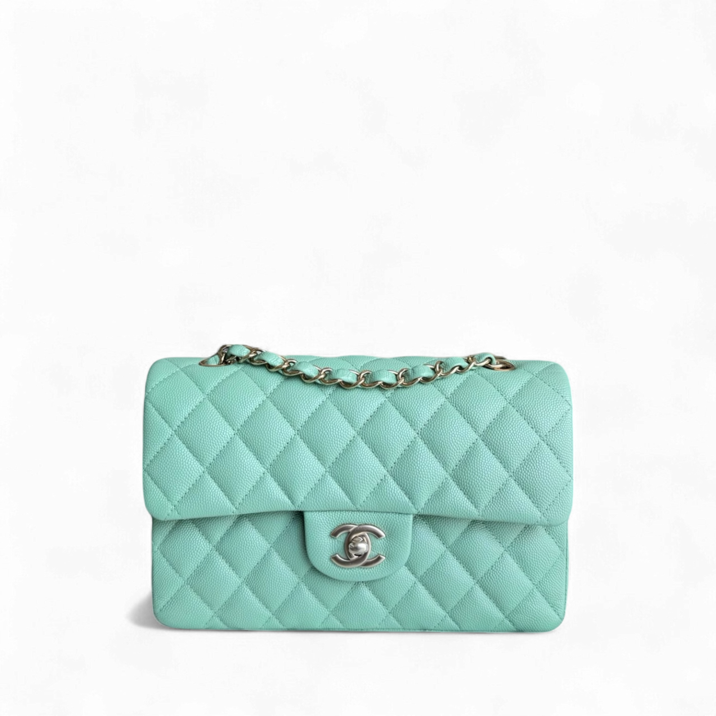 Chanel Classic Flap Small Shoulder Bag - EworeBags
