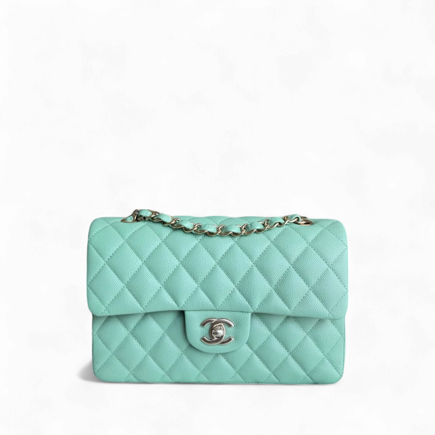 Chanel Classic Flap Small Shoulder Bag - EworeBags