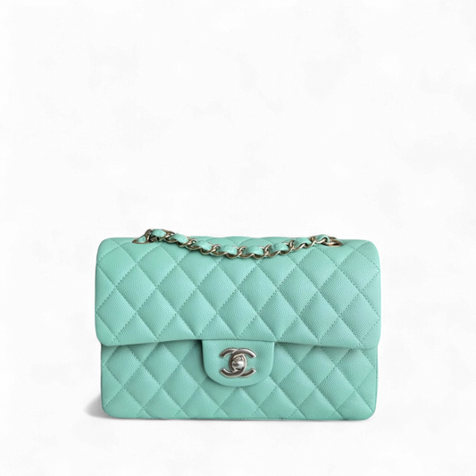 Chanel Classic Flap Small Shoulder Bag - EworeBags