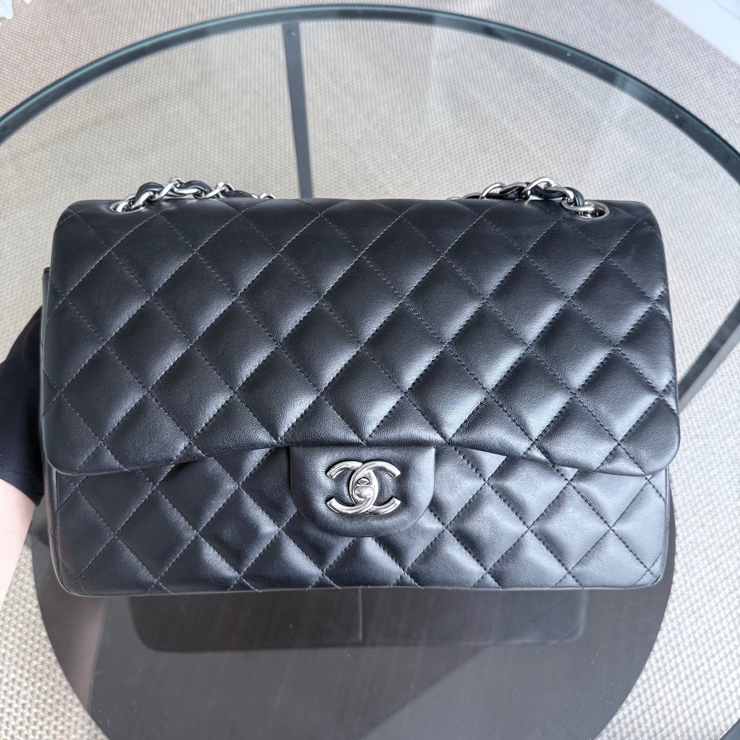 Chanel Classic Flap Shoulder Bag - EworeBags