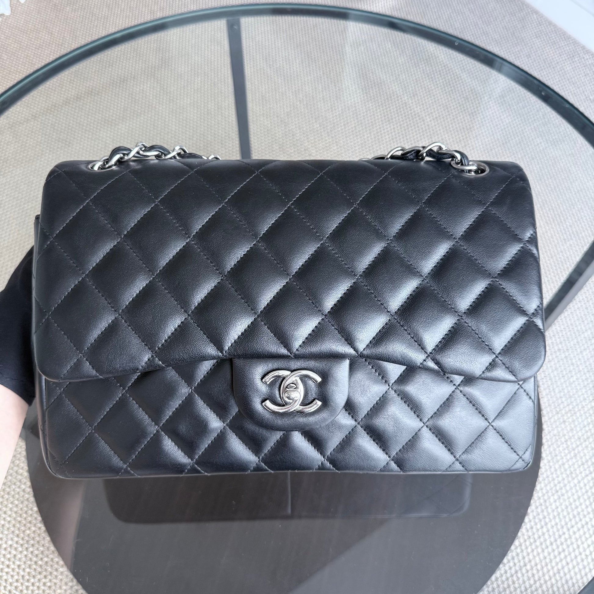 Chanel Classic Flap Shoulder Bag - EworeBags