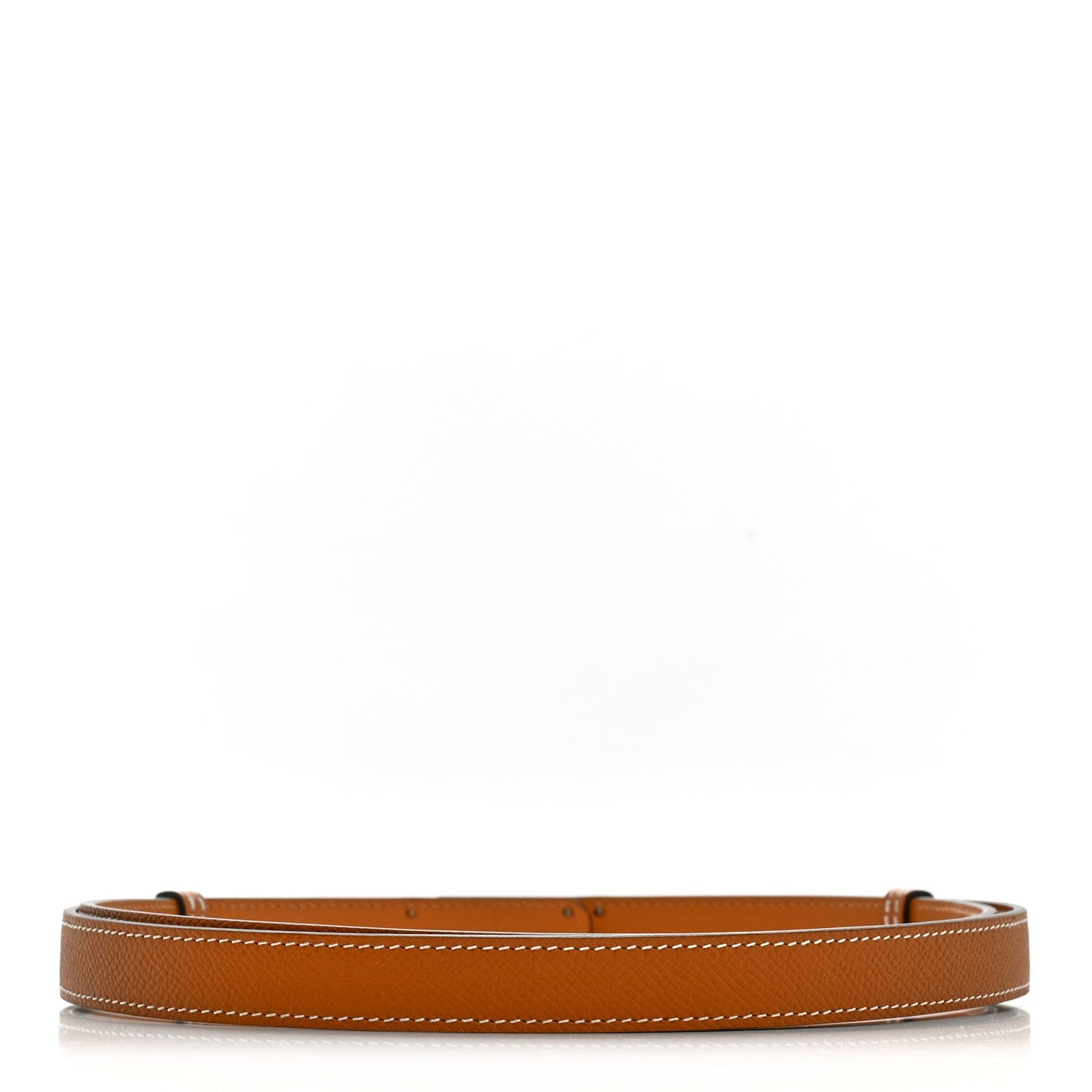 Hermes Epsom Kelly Belt Gold